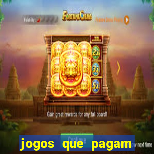 jogos que pagam dinheiro no pagbank